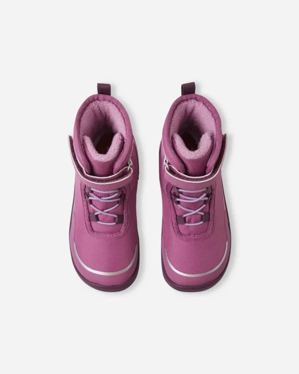 Reima Talvella Kids Red Violet winter boots - Image 5