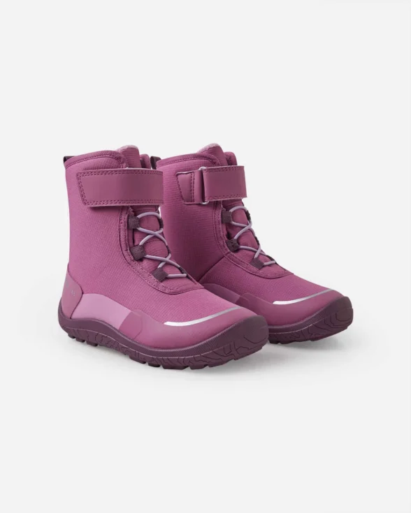 Reima Talvella Kids Red Violet winter boots - Image 6