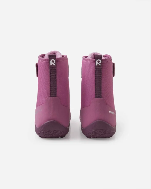Reima Talvella Kids Red Violet winter boots - Image 7