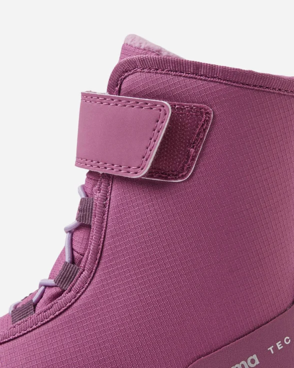 Reima Talvella Kids Red Violet winter boots - Image 10