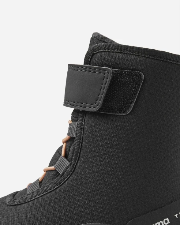 Reima Talvella Kids Black winter boots - Image 8