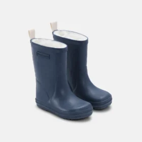 Bundgaard Aspen Navy lined rubber boots