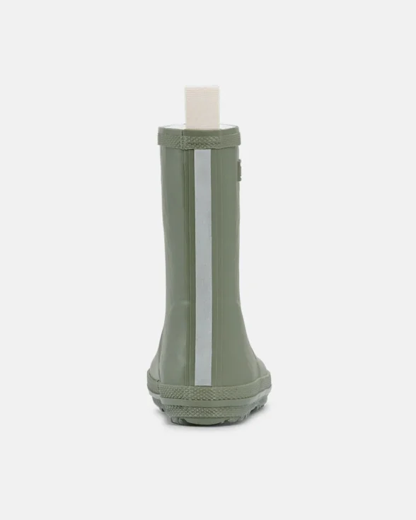 Bundgaard Aspen Army lined rubber boots - Image 2