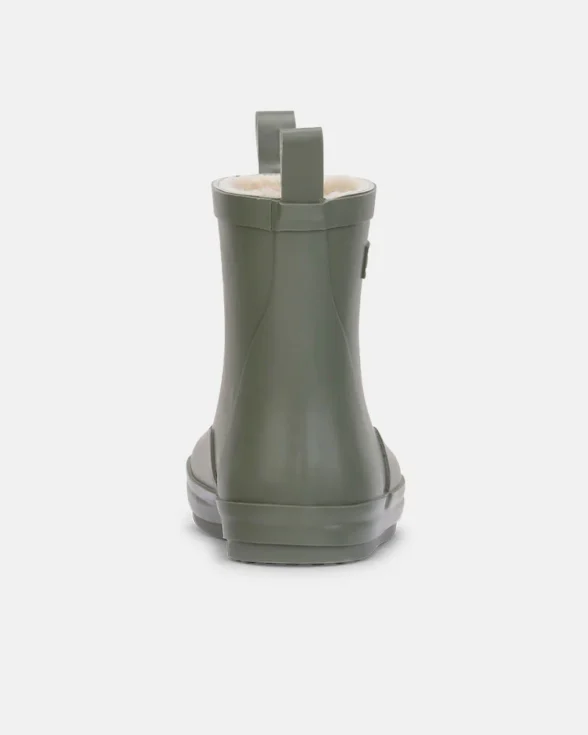 Bundgaard Rain Army rubber boots with lining - Image 2