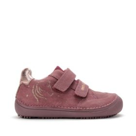 d.d.step rasberry horse hobuse pildiga roosat värvi barefoot tossud lastele