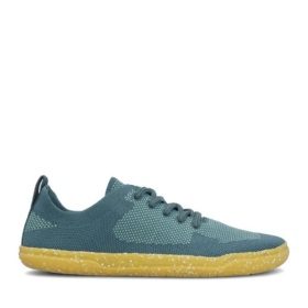 groundies active knit teal/jade sinist tooni kootud kangast kerged ja mugavad barefoot tennised vaba aja veetmiseks või sportimiseks unisex mudel