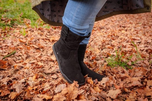 Blusun 400 Black winter boots - Image 11