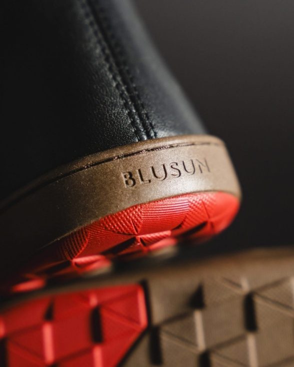 Blusun 300 Black boots - Image 7