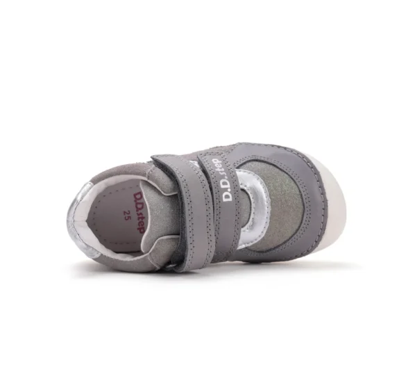d.d.stepp grey boomerang hallid sädelevad barefoot tossud lastele ja noortele