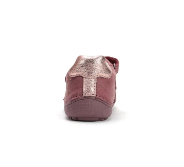 d.d.step rasberry horse hobuse pildiga roosat värvi barefoot tossud lastele