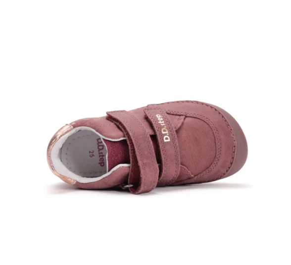 d.d.step rasberry horse hobuse pildiga roosat värvi barefoot tossud lastele