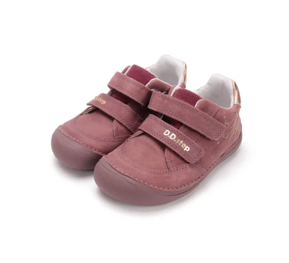 d.d.step rasberry horse hobuse pildiga roosat värvi barefoot tossud lastele