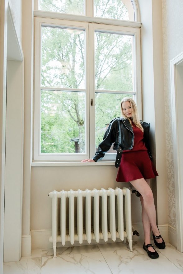 shapen mary jane coco musta värvi lakknahast barefoot baleriinad naistele stiilse pandlaga