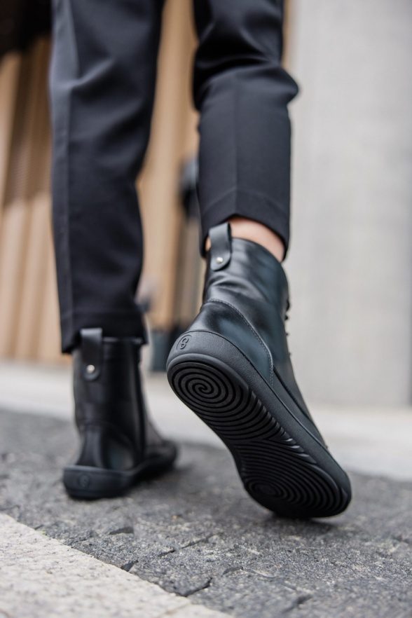 Shapen COZY 2.0 Black winter boots - Image 8