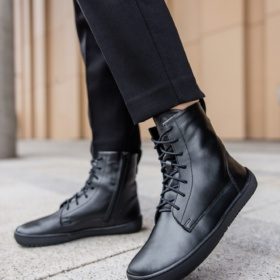 Shapen COZY 2.0 Black winter boots