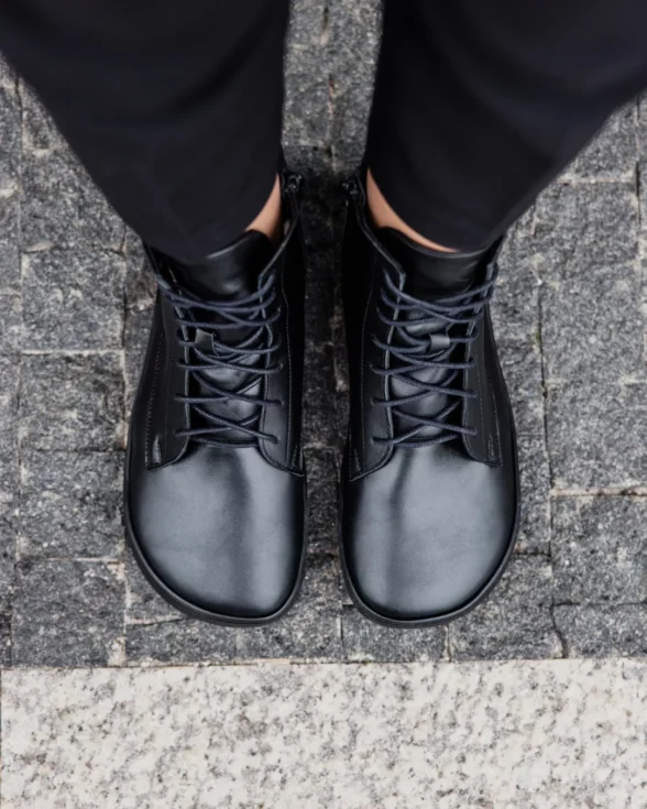 Shapen COZY 2.0 Black winter boots - Image 7