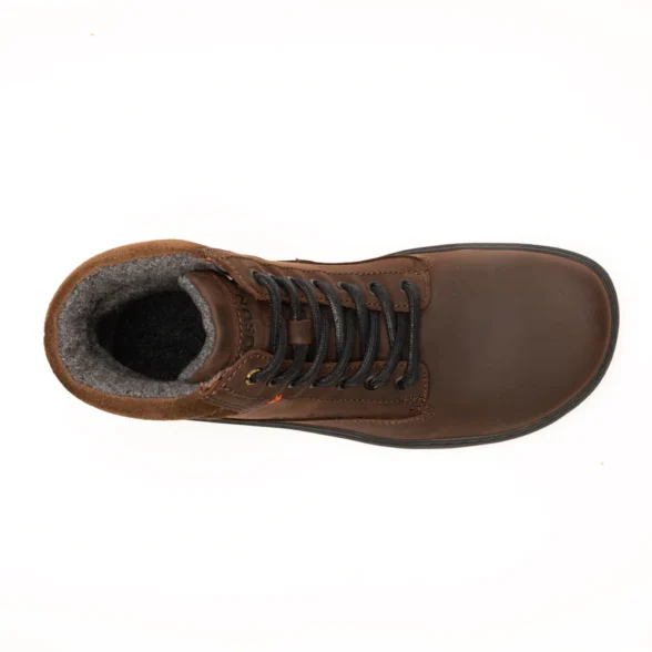 Blusun 020 Brown winter boots - Image 6