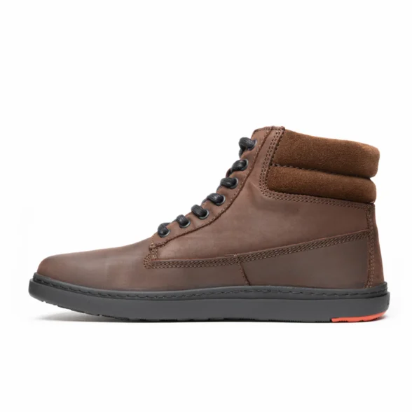 Blusun 020 Brown winter boots - Image 3