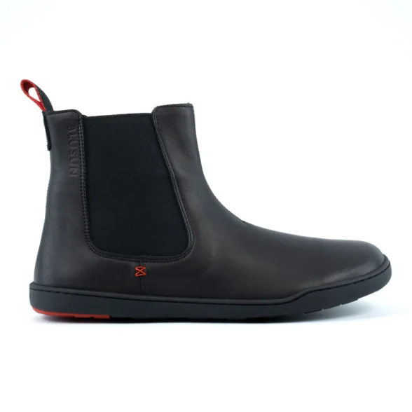 Blusun 300 Black boots - Image 2