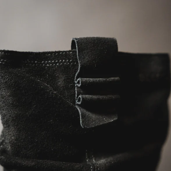 Blusun 400 Black winter boots - Image 7