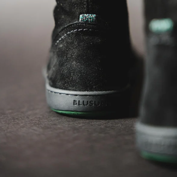 Blusun 400 Black winter boots - Image 9