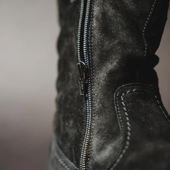 Blusun 400 Black winter boots - Image 8
