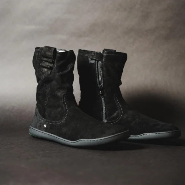 Blusun 400 Black winter boots - Image 6