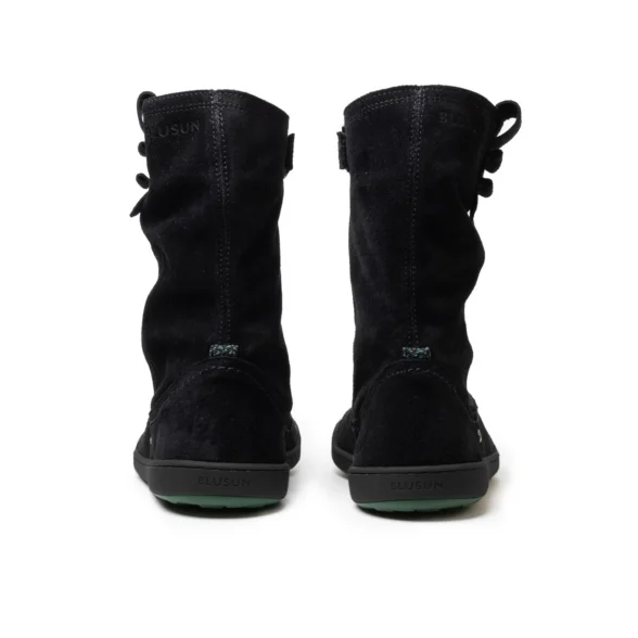 Blusun 400 Black winter boots - Image 3