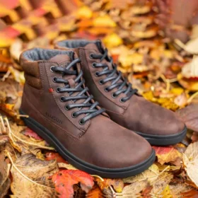Blusun 020 Brown winter boots