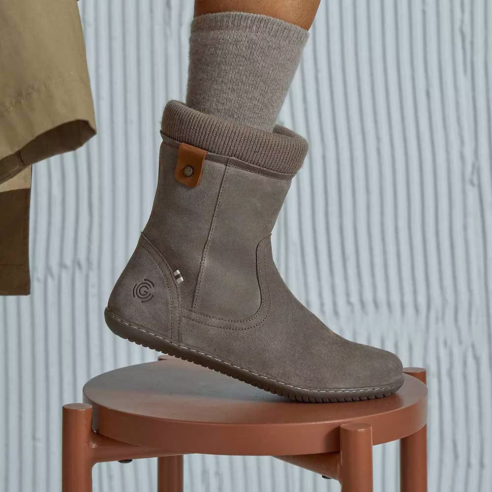Groundies Iceland GO1 Taupe winter boots - Image 6