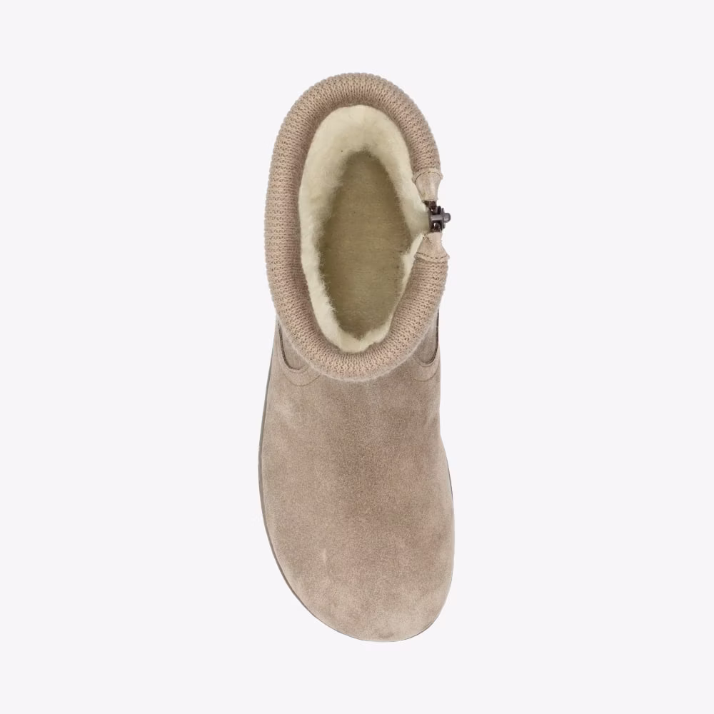 Groundies Iceland GO1 Taupe winter boots - Image 3