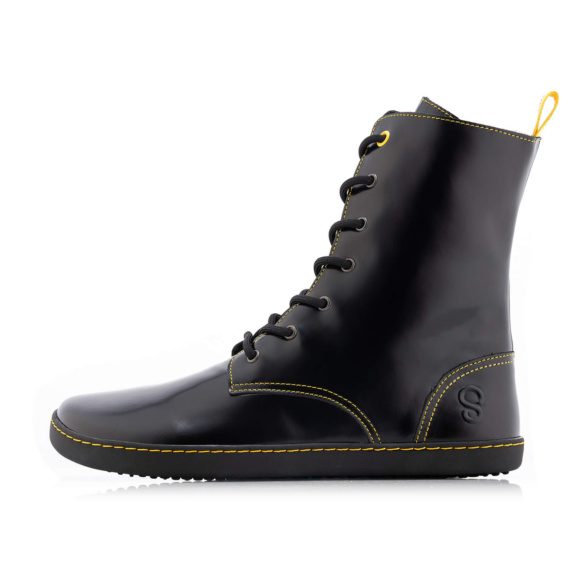 Shapen MAVERICK Black/Yellow boots - Image 5