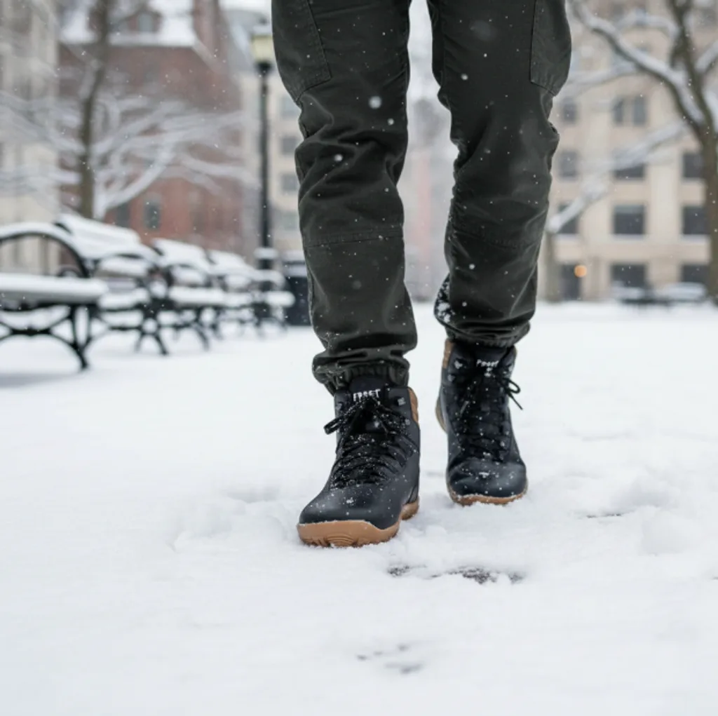 Freet Arken 2 Black saapad - Image 2