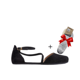 Shapen Orchid Black kingad - Keskmine  + KINGITUS 🎁