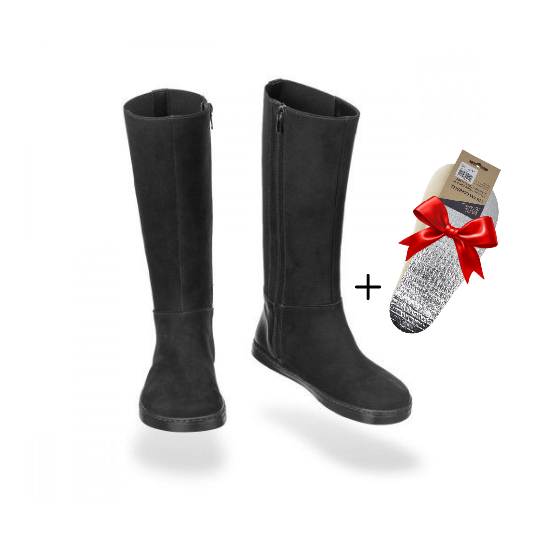 Peerko Regina Noir Narrow naistesaapad + KINGITUS đ