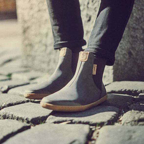 Doghammer Terrar Chelsea Vegan Grey - Image 5