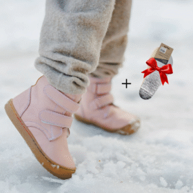 Minimus Robin 2 Pink talvesaapad + KINGITUS 🎁