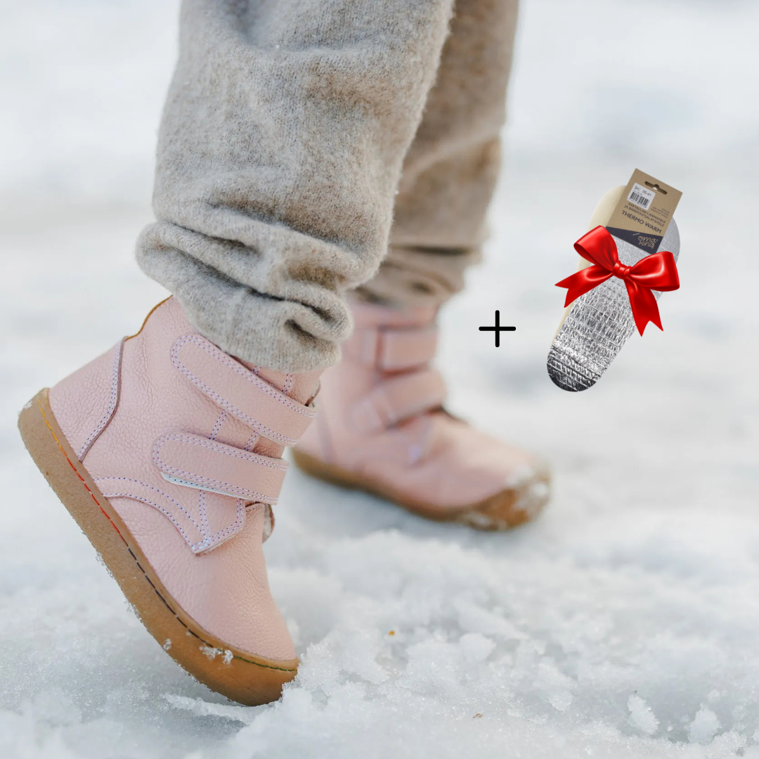 Minimus Robin 2 Pink talvesaapad + KINGITUS đ