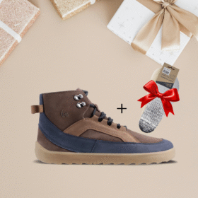 Be Lenka York Brown & Navy talvesaapad