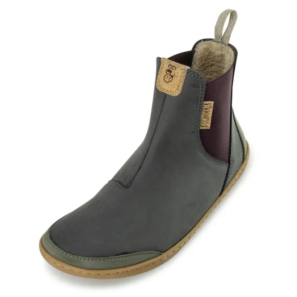 Doghammer Terrar Chelsea Vegan Grey - Image 4