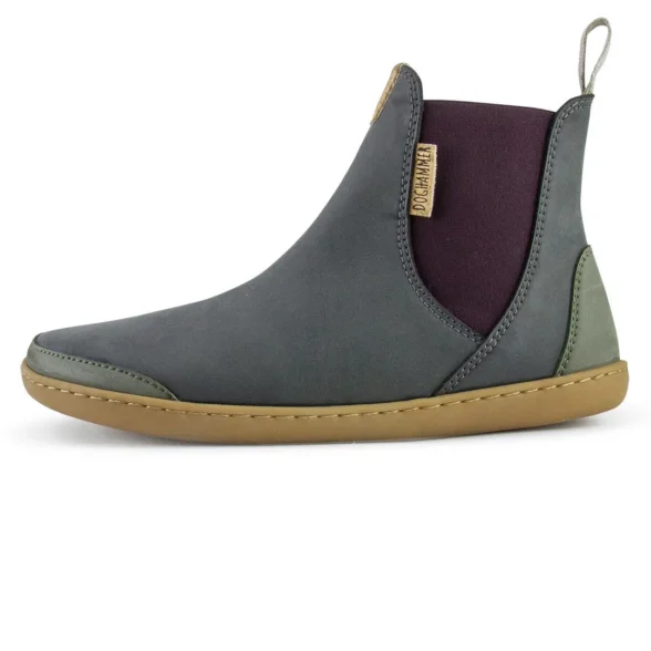 Doghammer Terrar Chelsea Vegan Grey - Image 2
