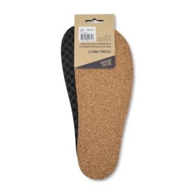 OmaKing insoles Cork Fresh