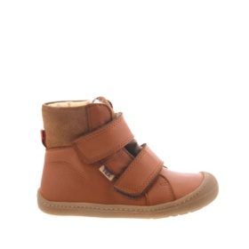 Koel Emil Napa Tex Wool Cognac laste talvesaapad