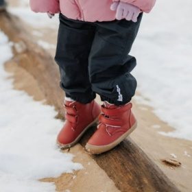 Minimus Robin 2 Dark Red winter boots