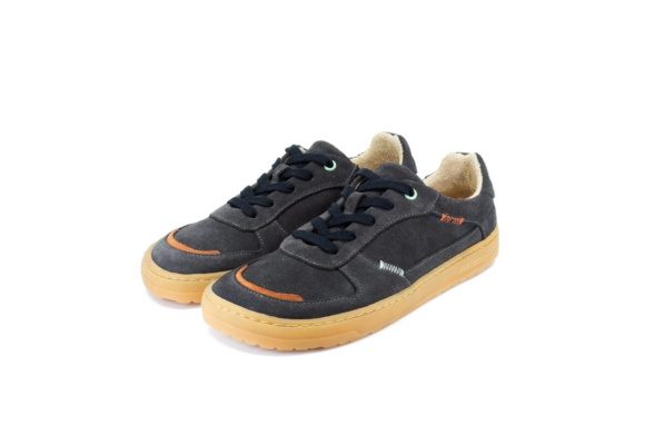 Mukishoes Una Dark Grey sneakers - Image 7