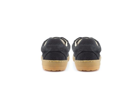 Mukishoes Una Dark Grey sneakers - Image 5