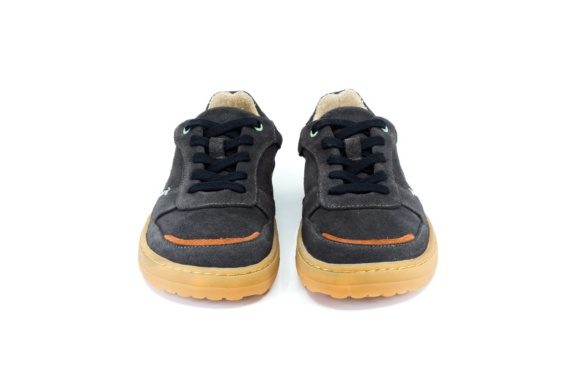 Mukishoes Una Dark Grey sneakers - Image 4
