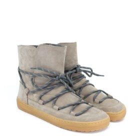 mukishoes mondego taupe seemisnahast jalgatõmmatavad sooja voodriga barefoot talvesaapad naistele