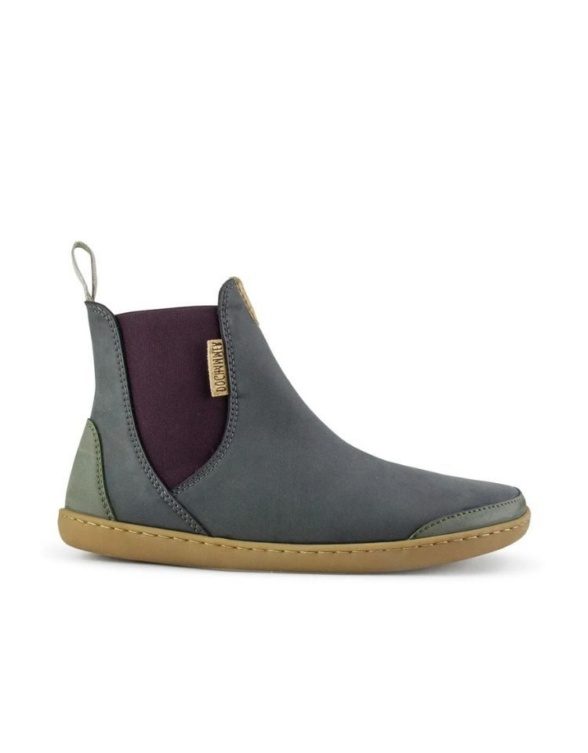 Doghammer Terrar Chelsea Vegan Grey