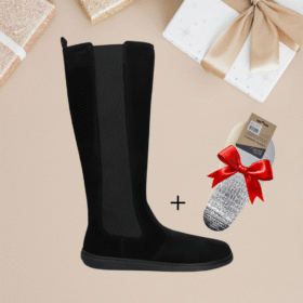 Groundies Milena 2.0 Black + KINGITUS 🎁